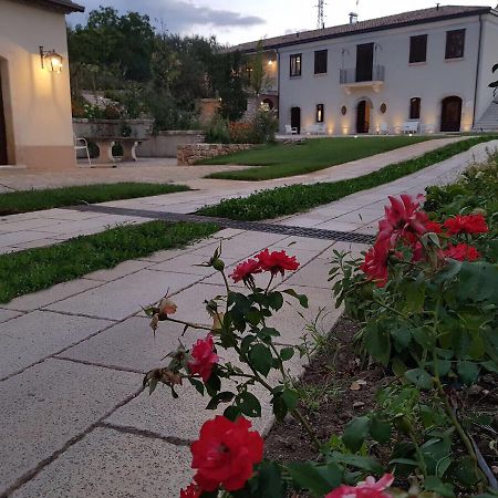 Il Mulino della Signora Luxury country House Frigento Extérieur photo