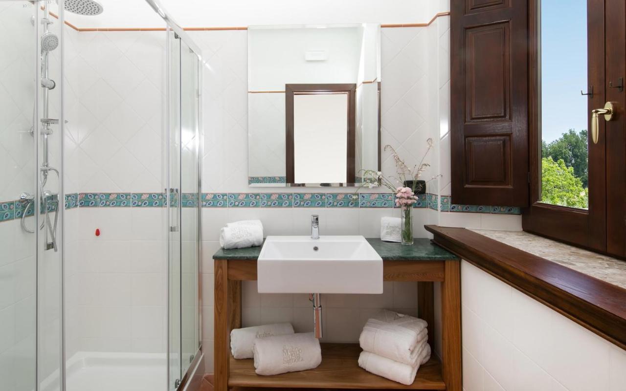 Il Mulino della Signora Luxury country House Frigento Extérieur photo