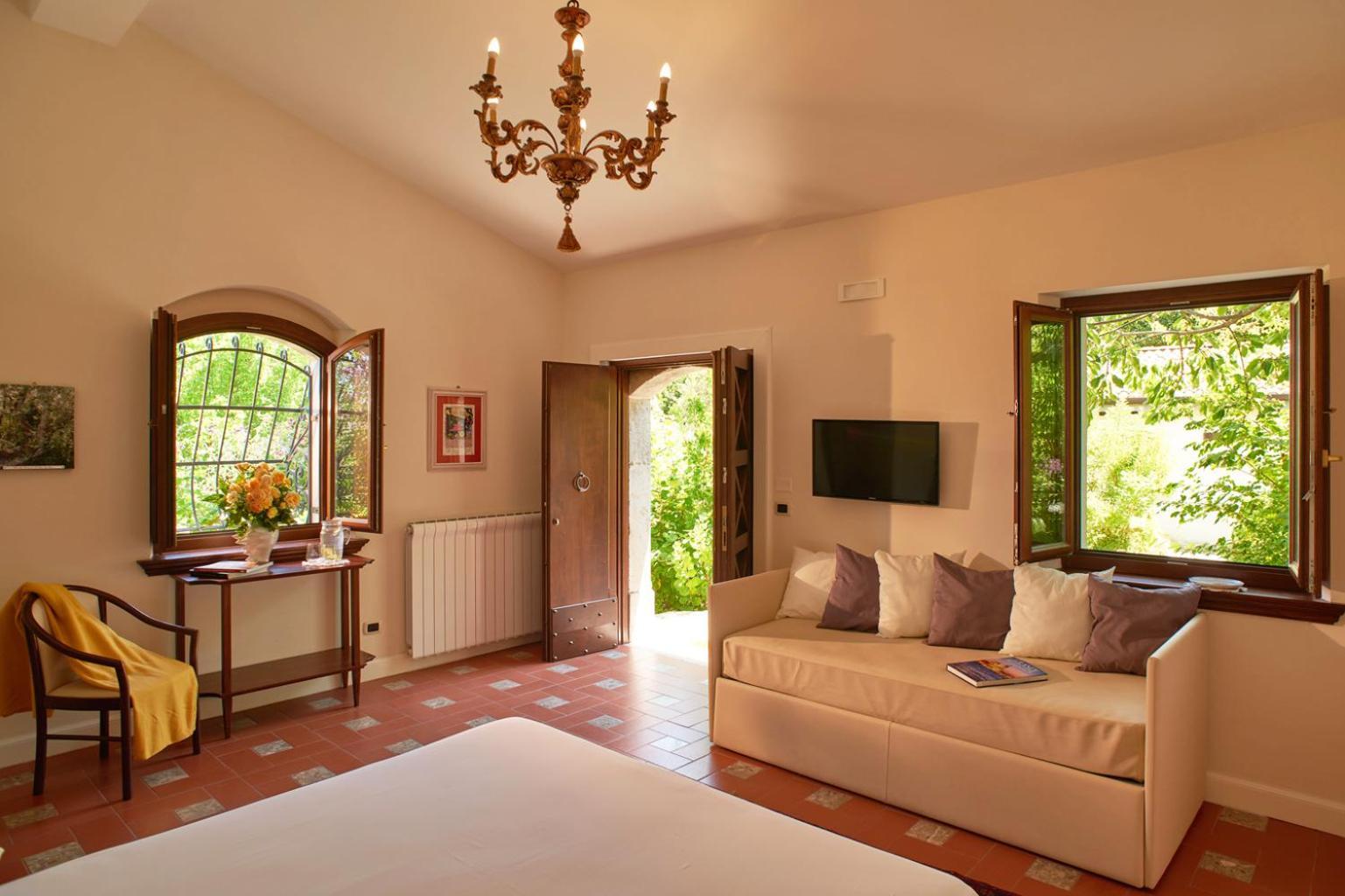 Il Mulino della Signora Luxury country House Frigento Extérieur photo