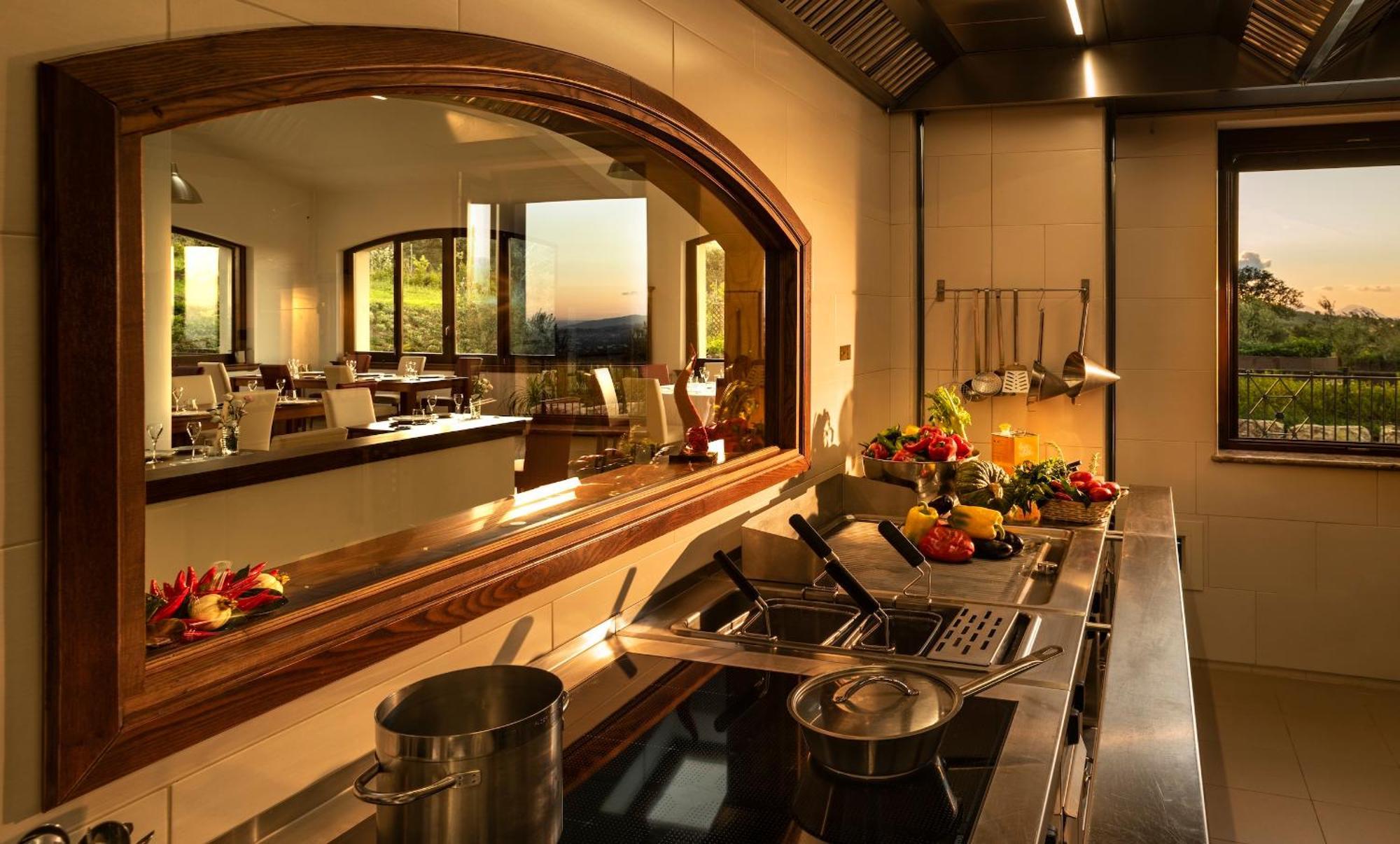 Il Mulino della Signora Luxury country House Frigento Extérieur photo
