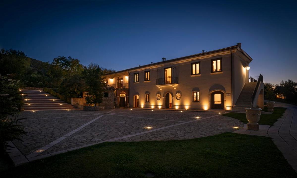 Il Mulino della Signora Luxury country House Frigento Extérieur photo