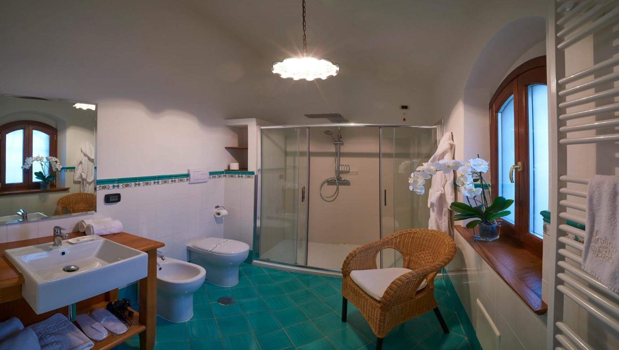 Il Mulino della Signora Luxury country House Frigento Extérieur photo