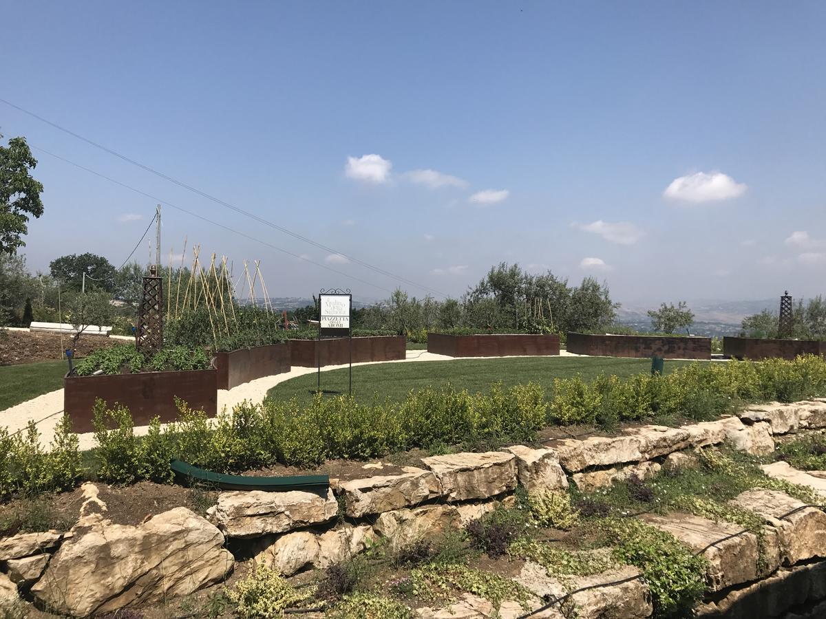 Il Mulino della Signora Luxury country House Frigento Extérieur photo