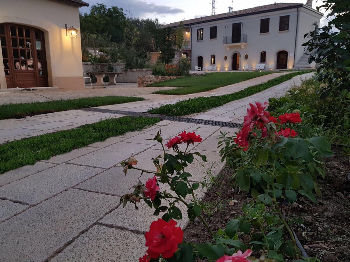 Il Mulino della Signora Luxury country House Frigento Extérieur photo