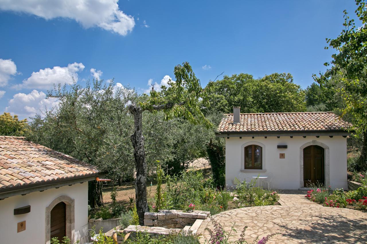 Il Mulino della Signora Luxury country House Frigento Extérieur photo