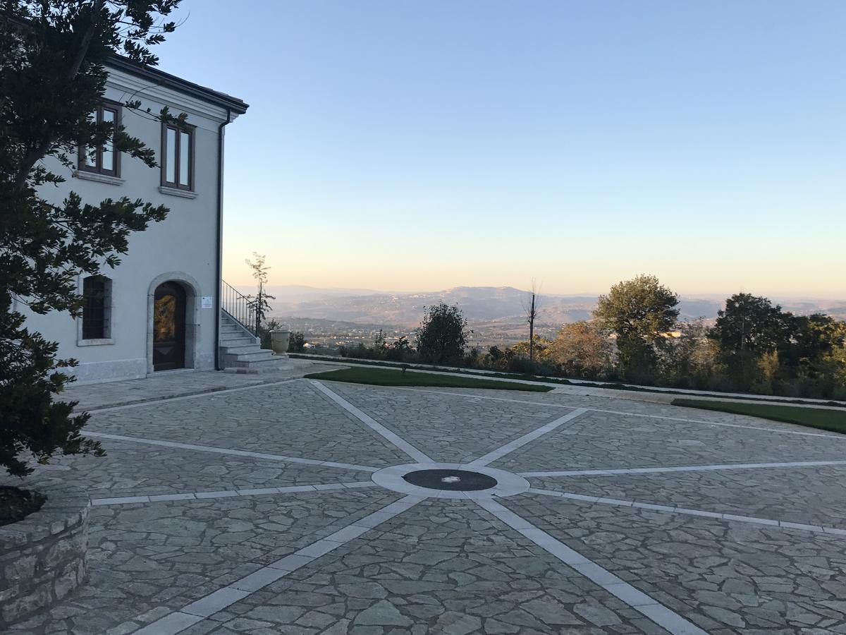 Il Mulino della Signora Luxury country House Frigento Extérieur photo