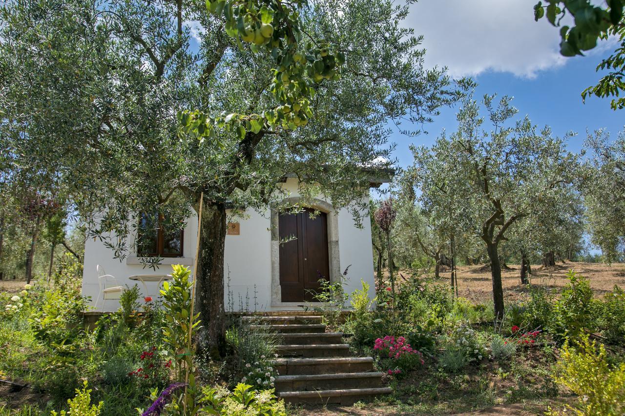 Il Mulino della Signora Luxury country House Frigento Extérieur photo