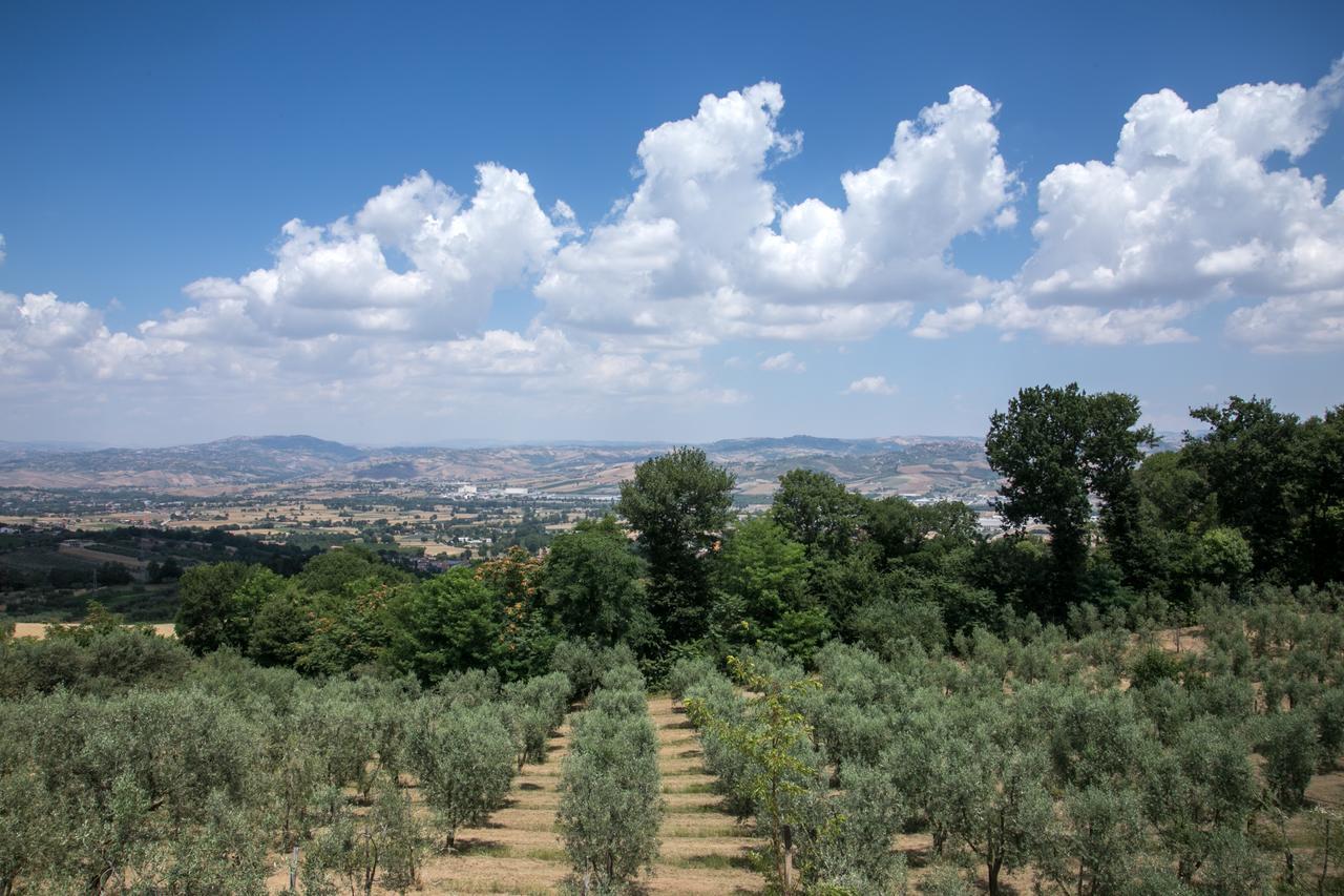 Il Mulino della Signora Luxury country House Frigento Extérieur photo