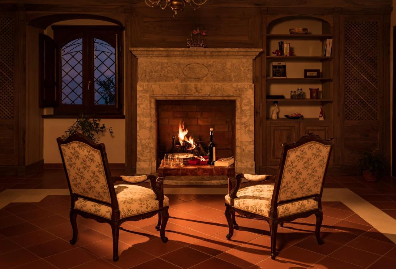 Il Mulino della Signora Luxury country House Frigento Extérieur photo