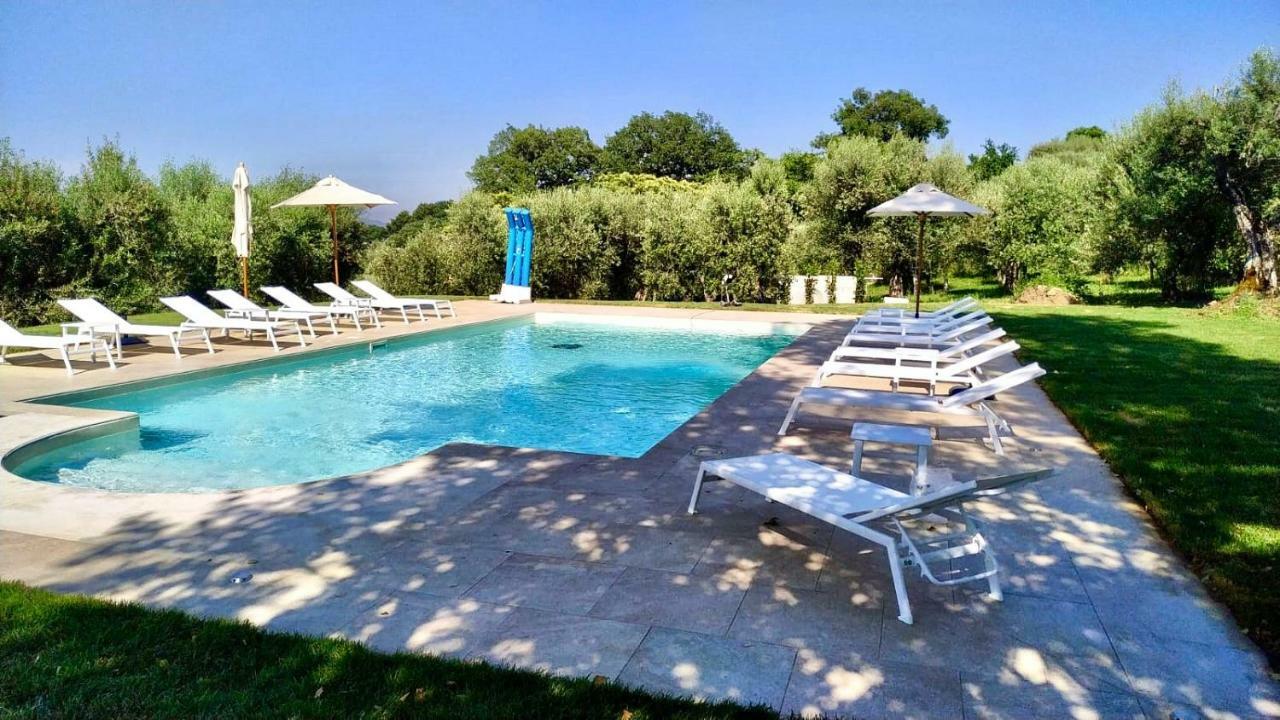 Il Mulino della Signora Luxury country House Frigento Extérieur photo